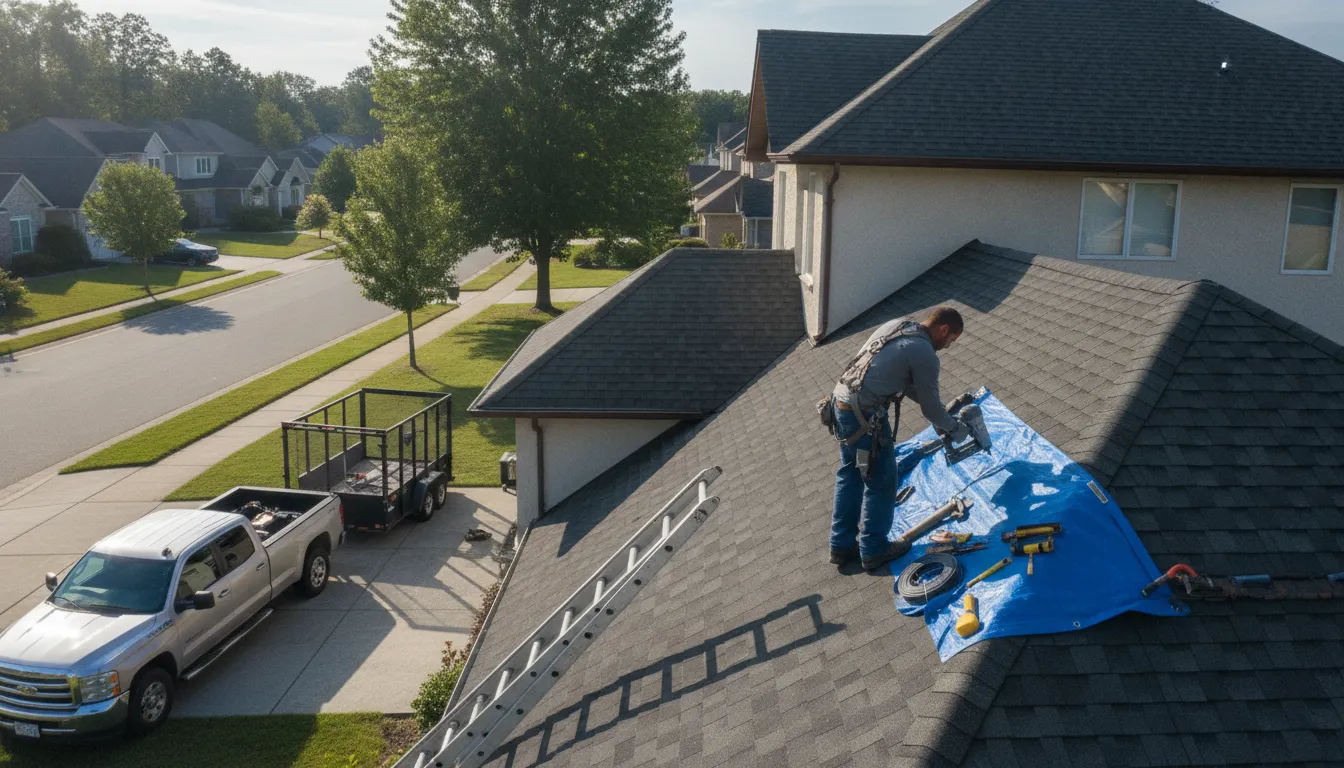 Trusted Roofing for Robards Homes & Businesses